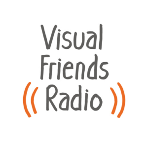Visual Friends Radio Cover