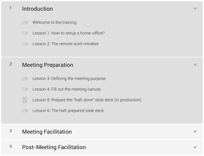 curriculum remote collaboration