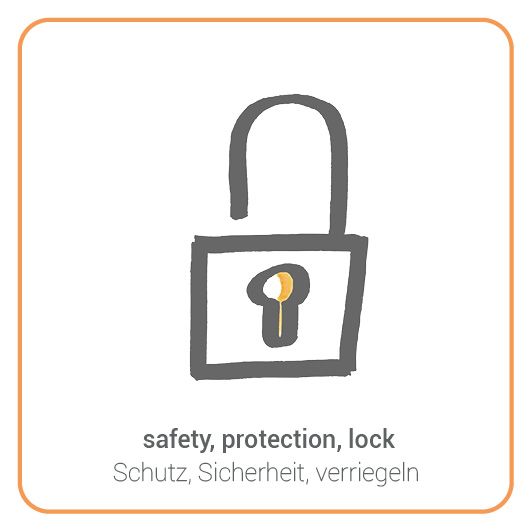 Lock - Schloss