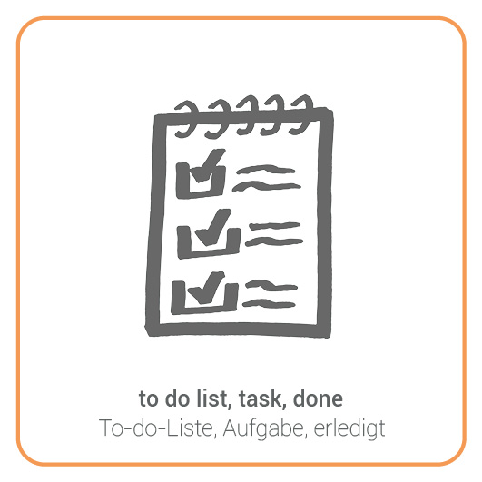 To Do List - To Do Liste