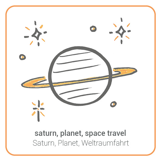 Saturn - Saturn