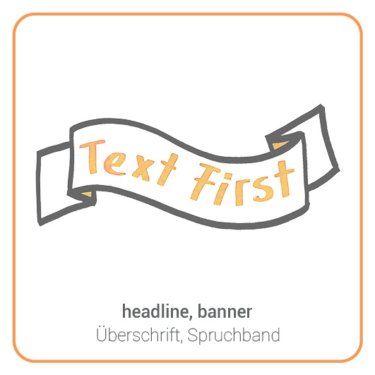 Headline - Überschrift