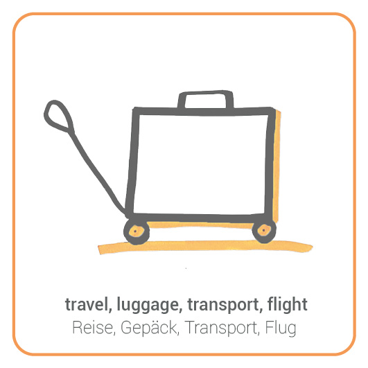 Luggage - Gepäck