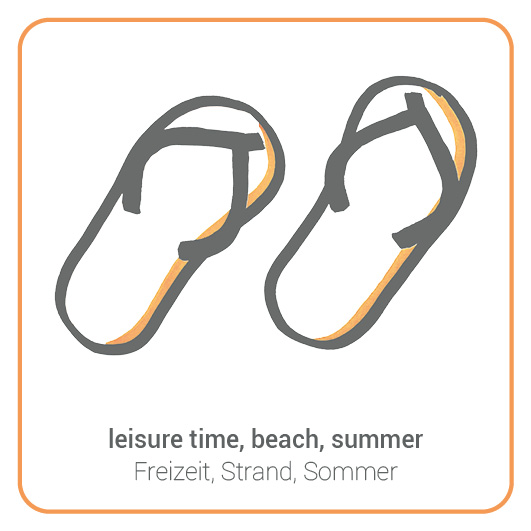 Sandals - Flip-Flops