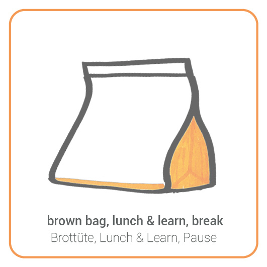 Brown Bag - Brottüte