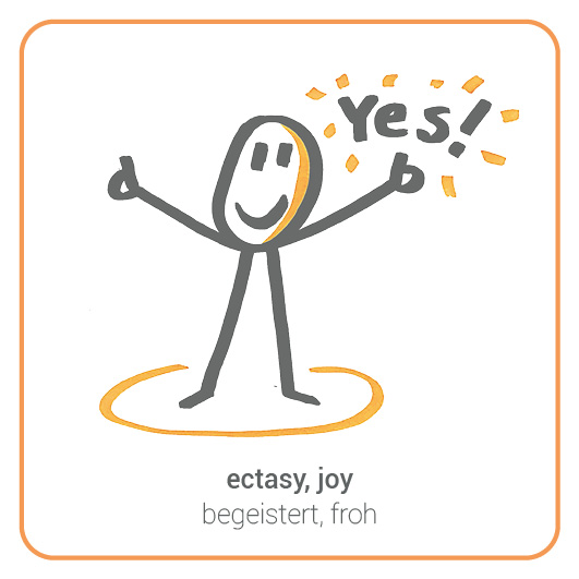 Younito Ecstatic - Younito Begeistert