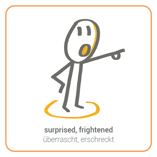 Younito Frightened - Younito Erschreckt