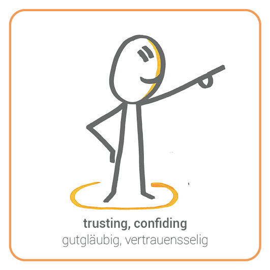 Younito Trusting - Younito Gutgläubig
