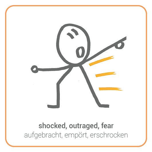 Younito Shocked - Younito Empört