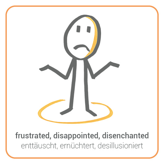 Younito Frustrated - Younito Frustriert