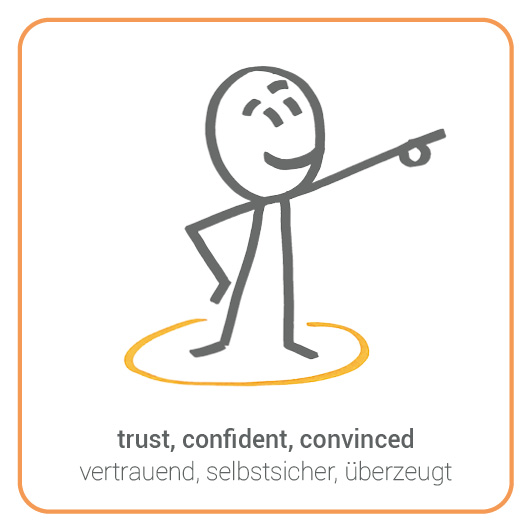 Younito Confident - Younito Selbstsicher
