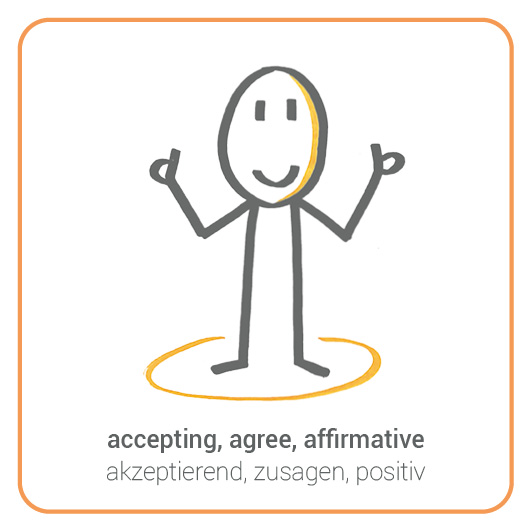 Younito Accepting - Younito Akzeptierend