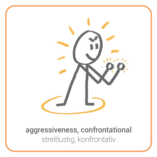 Younito Agressive - Younito Streitlustig