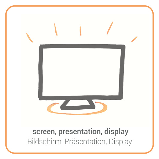 Television - Fernseher