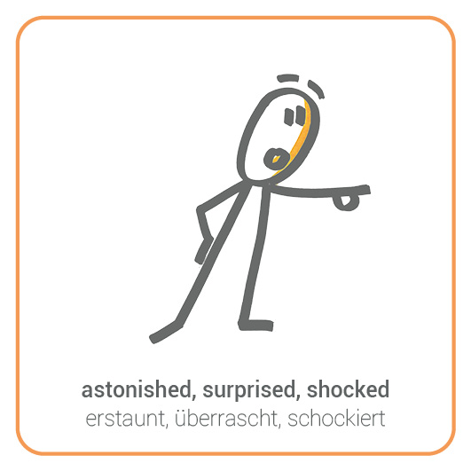 Younito Astonished - Younito Erstaunt