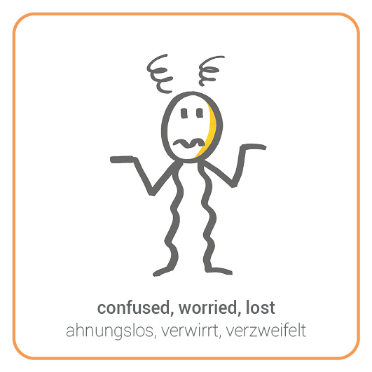 Younito Confused - Younito Verwirrt