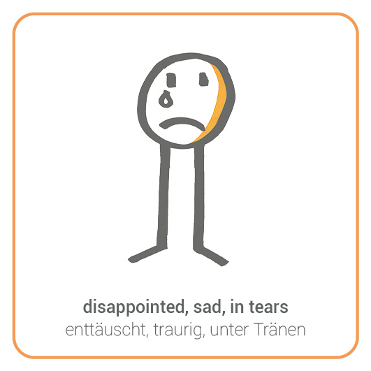 Younito sad - Younito Traurig