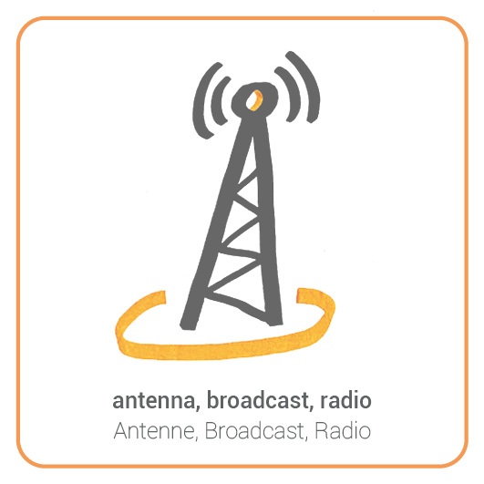 Radio Tower - Radio Turm