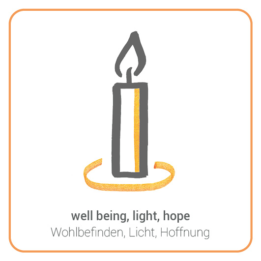 Candle - Kerze