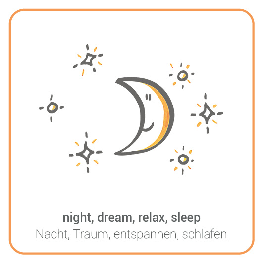 Night - Nacht
