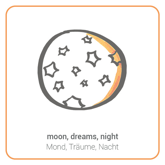Moon - Mond