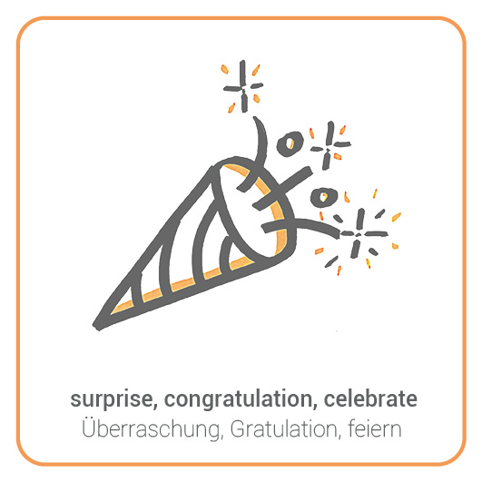 Surprise - Überraschung