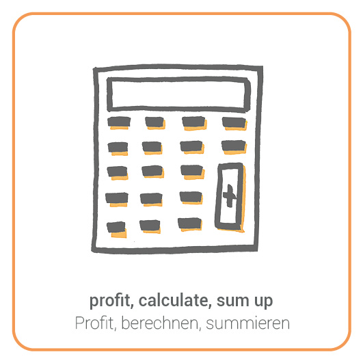 Calculator - Taschenrechner
