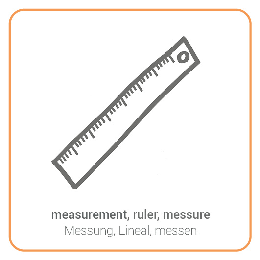 Ruler - Lineal