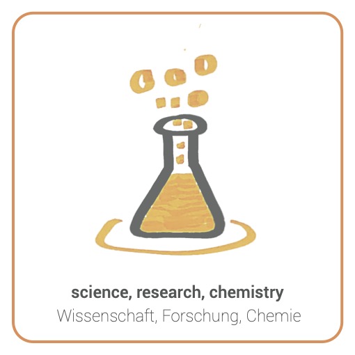 Chemistry Glass - Chemie ding
