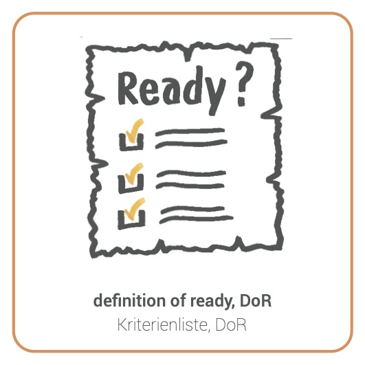 Ready - DoR