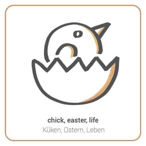 Easter Chicken - Osterküken