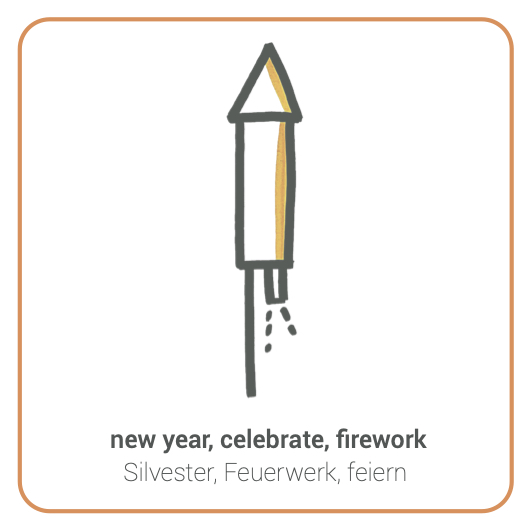 Fire Works - Feuerwerk