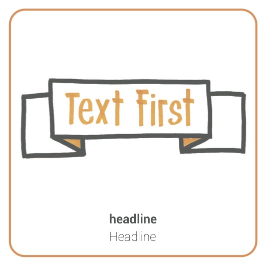 Headline - Überschrift