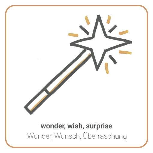 Wand - Zauberstab