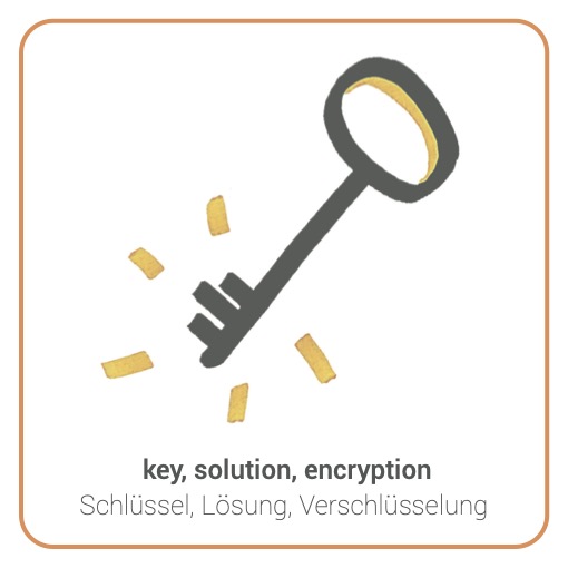 Key - Schlüssel