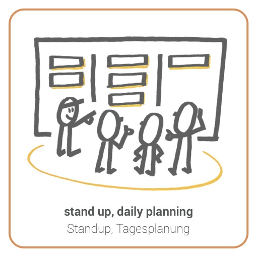 Stand up - Standup