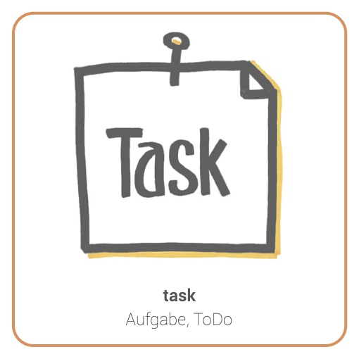 Task - Aufgabe