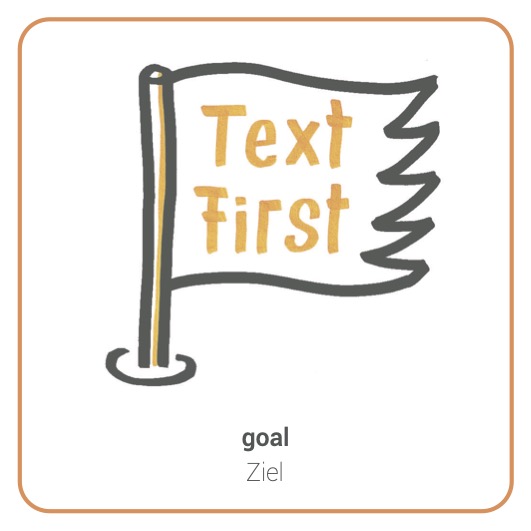 Goal - Ziel