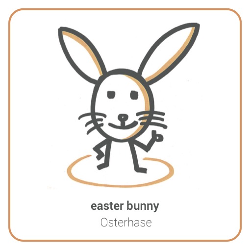 Easter Bunny - Osterhase
