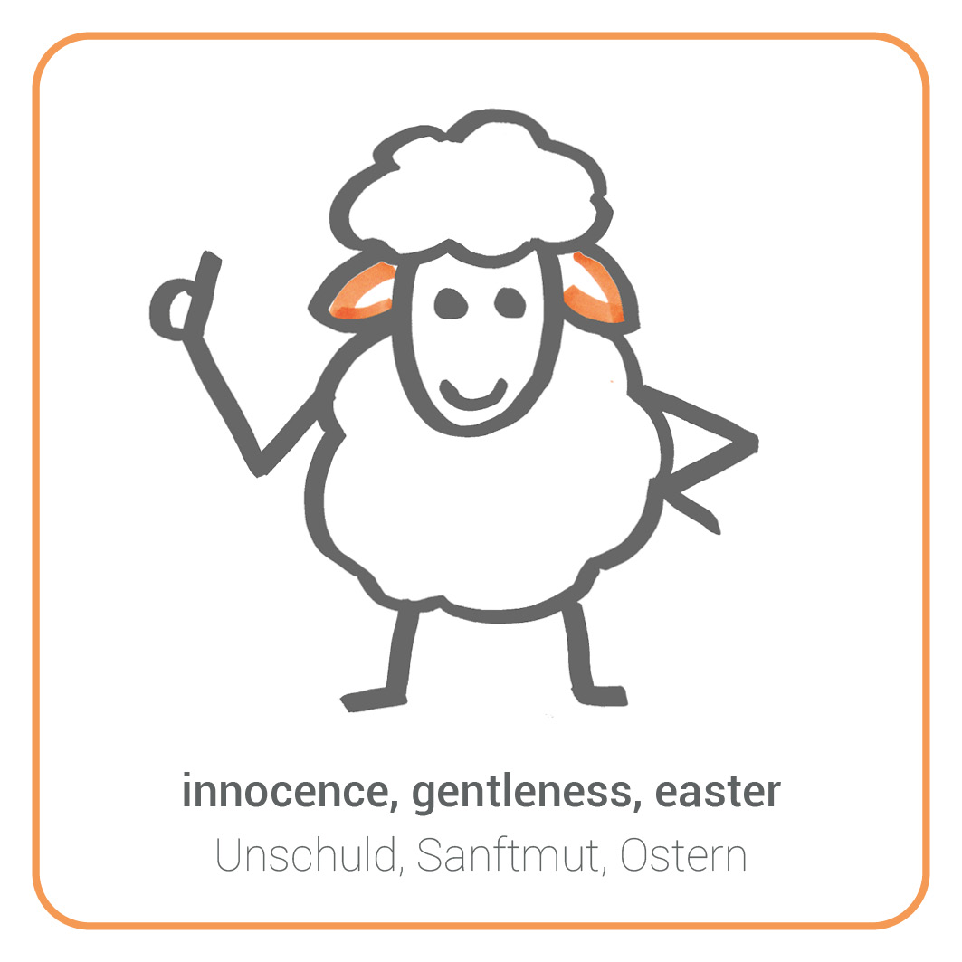 Sheep - Schaf