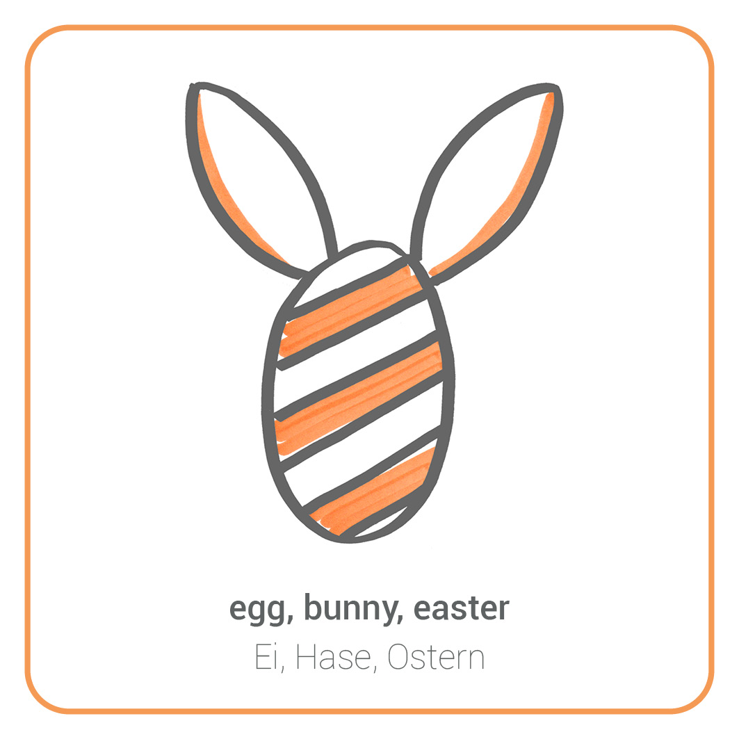 Bunny-Egg - Hasenei